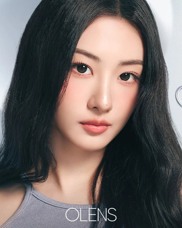 [MONTHLY] OLENS RAIN CONTACT LENS (2P)