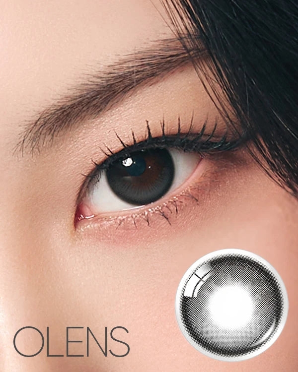 [MONTHLY] OLENS RAIN CONTACT LENS (2P)