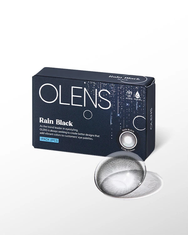 [MONTHLY] OLENS RAIN CONTACT LENS (2P)