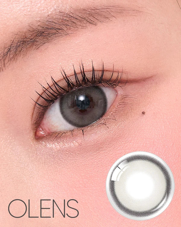 [Daily] OLENS Realish Contact Lens (10P)