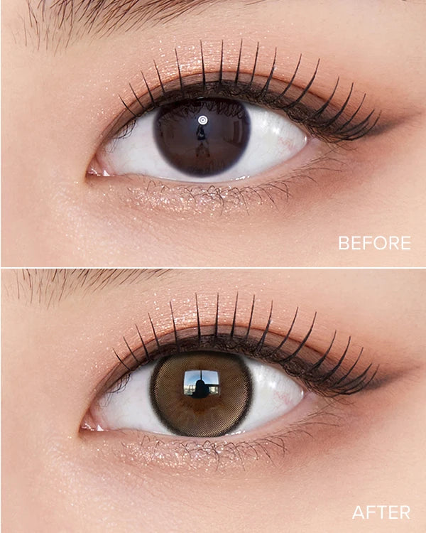 [MONTHLY] OLENS Secret Tint Contact Lens (2p)