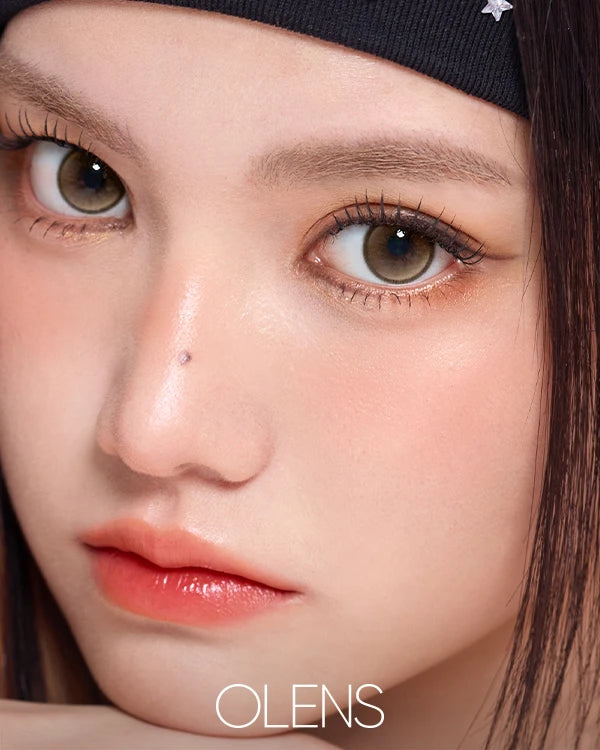 [MONTHLY] OLENS Secret Tint Contact Lens (2p)