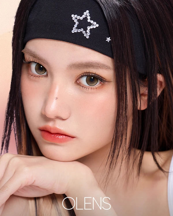 [MONTHLY] OLENS Secret Tint Contact Lens (2p)