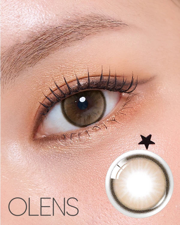 [MONTHLY] OLENS Secret Tint Contact Lens (2p)