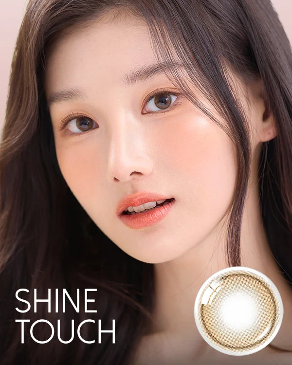 [Daily] OLENS Shine Touch Contact Lens (20p)