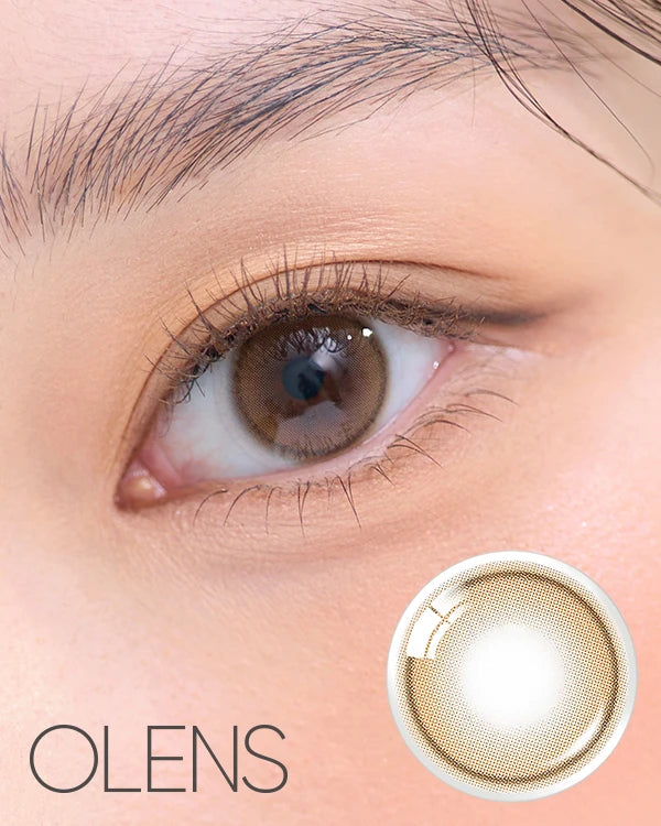 [Daily] OLENS Shine Touch Contact Lens (20p)