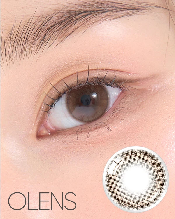 [Daily] OLENS Shine Touch Contact Lens (20p)