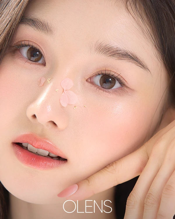 [Monthly] OLENS Shine Touch Contact Lens (2p)