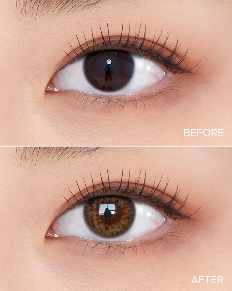 [Monthly] OLENS Spanish Real Contact Lens (2p)