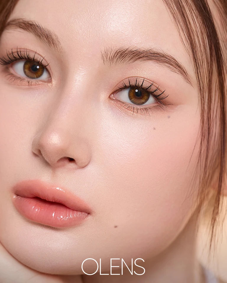 [Monthly] OLENS Spanish Real Contact Lens (2p)