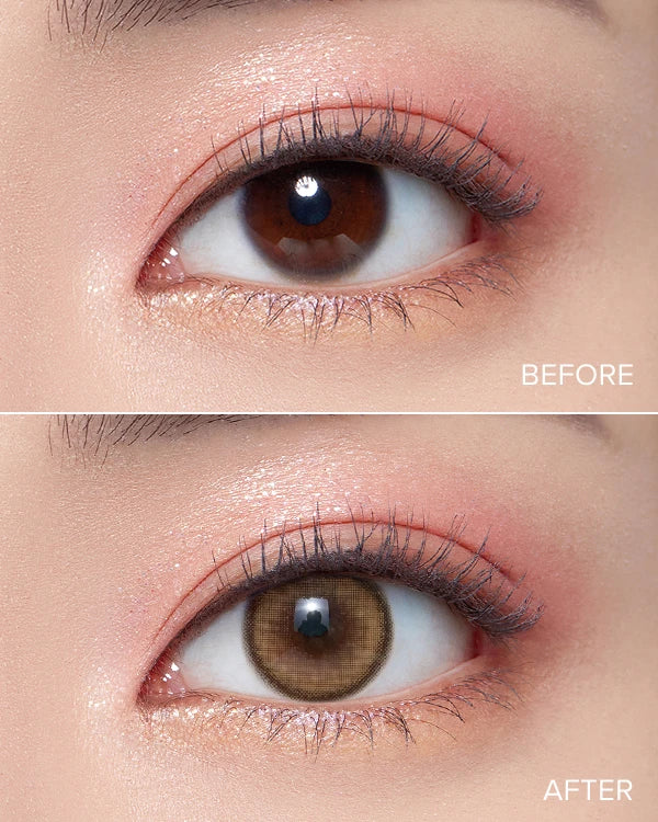 [Monthly] OLENS Vivi Ring Contact Lens (2p)