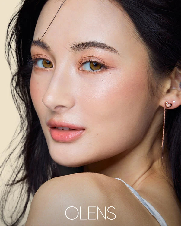 [Monthly] OLENS Vivi Ring Contact Lens (2p)