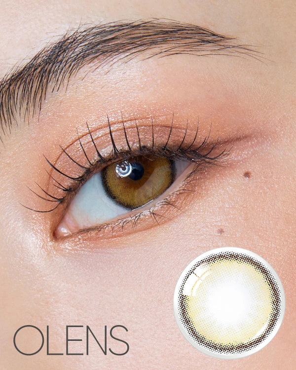 [Monthly] OLENS Vivi Ring Contact Lens (2p)