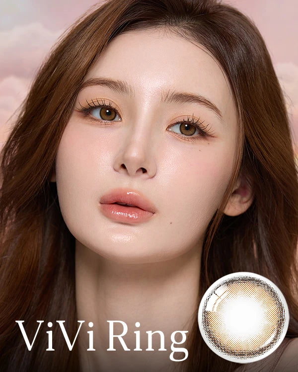 [Daily] OLENS Vivi Ring Contact Lens (20p)