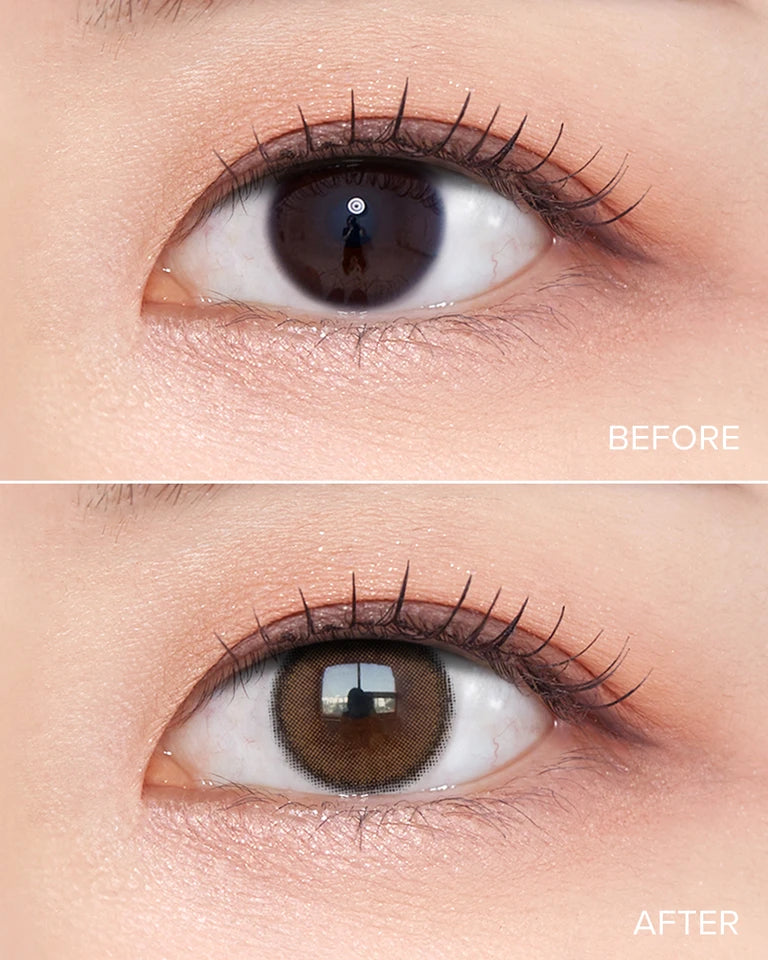 [Monthly] OLENS Vivi Ring Contact Lens (2p)