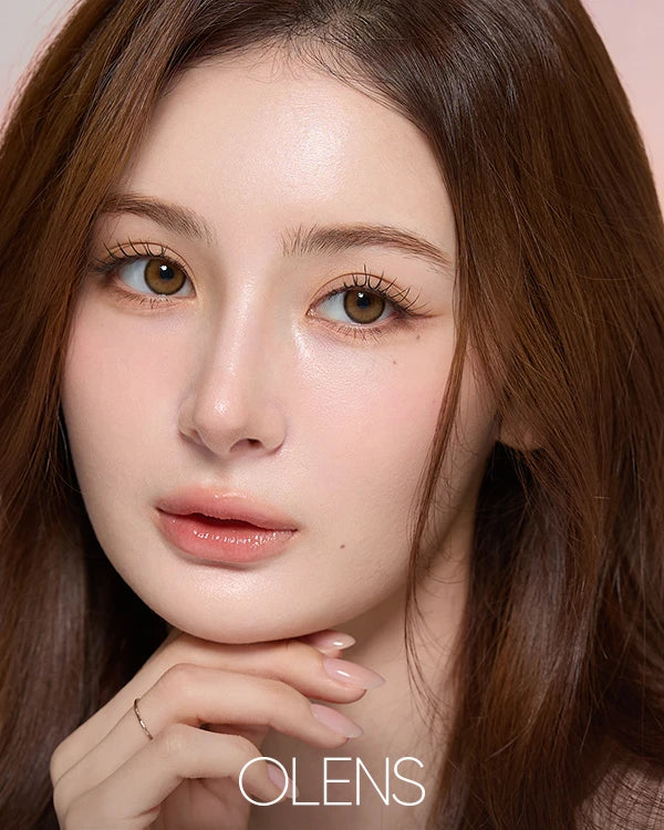 [Monthly] OLENS Vivi Ring Contact Lens (2p)