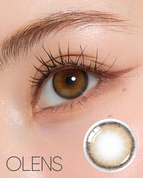 [Daily] OLENS Vivi Ring Contact Lens (20p)