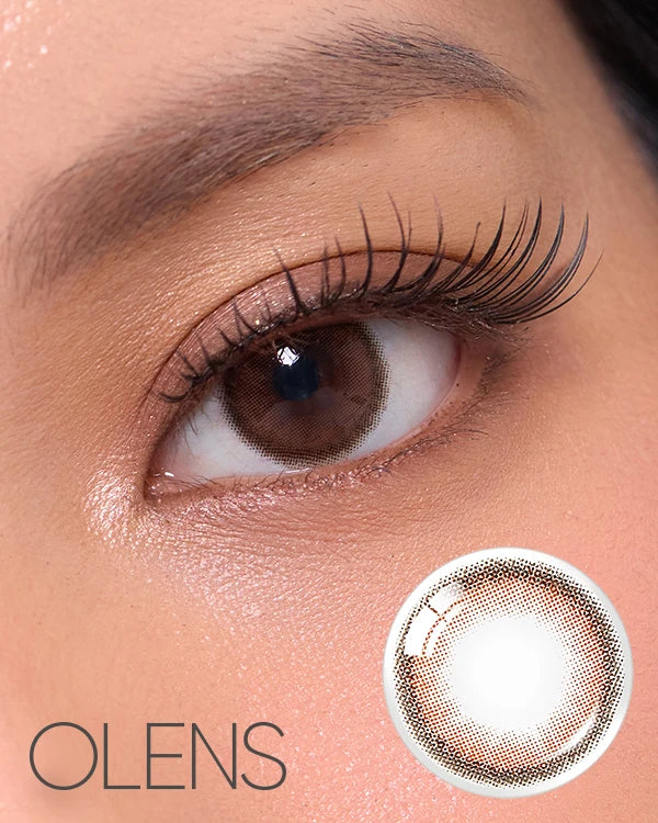 [Monthly] OLENS Vivi Ring Contact Lens (2p)