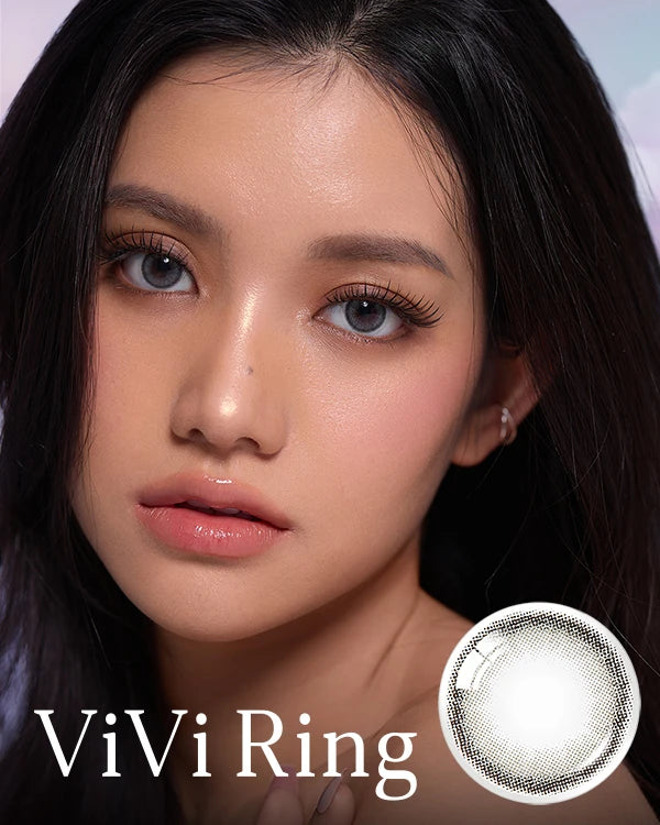 [Monthly] OLENS Vivi Ring Contact Lens (2p)