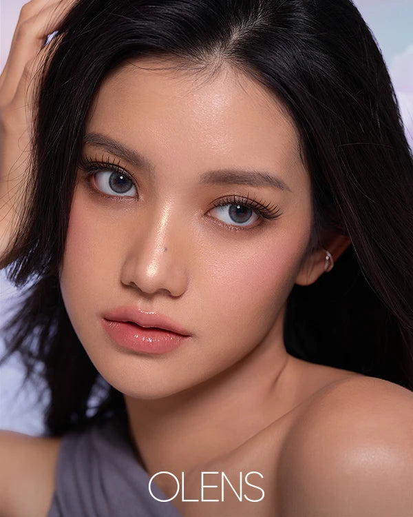 [Monthly] OLENS Vivi Ring Contact Lens (2p)