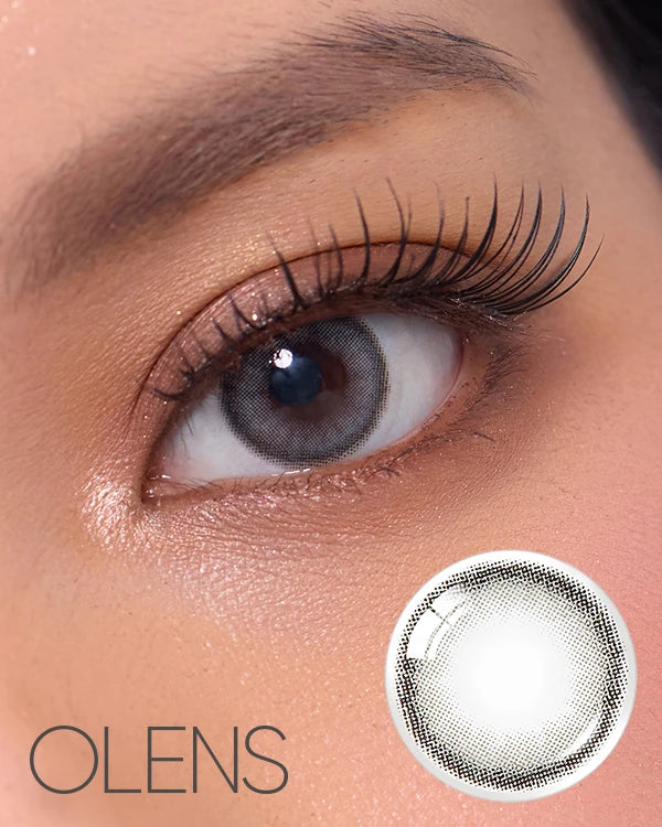 [Monthly] OLENS Vivi Ring Contact Lens (2p)