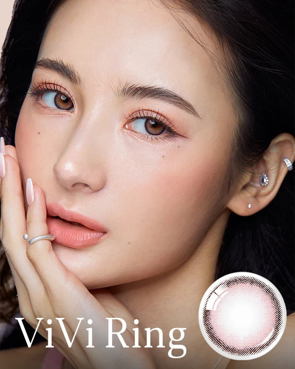 [Daily] OLENS Vivi Ring Contact Lens (10p)