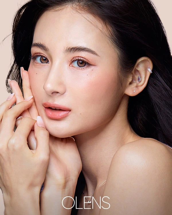 [Monthly] OLENS Vivi Ring Contact Lens (2p)