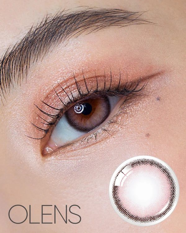 [Daily] OLENS Vivi Ring Contact Lens (10p)