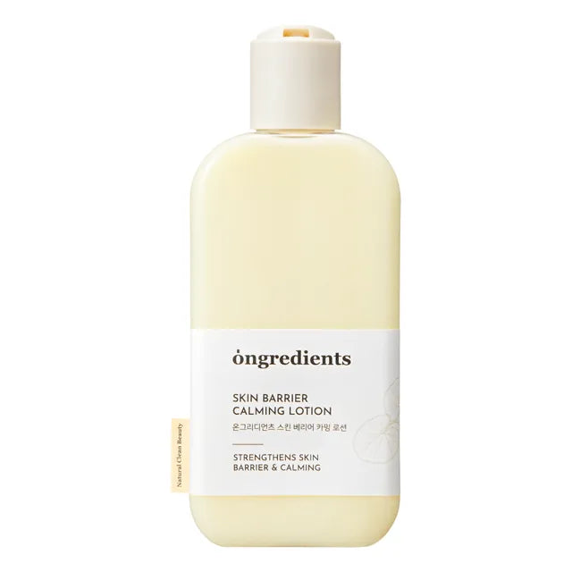 ONGREDIENT Skin Barrier Calming Lotion 220ml