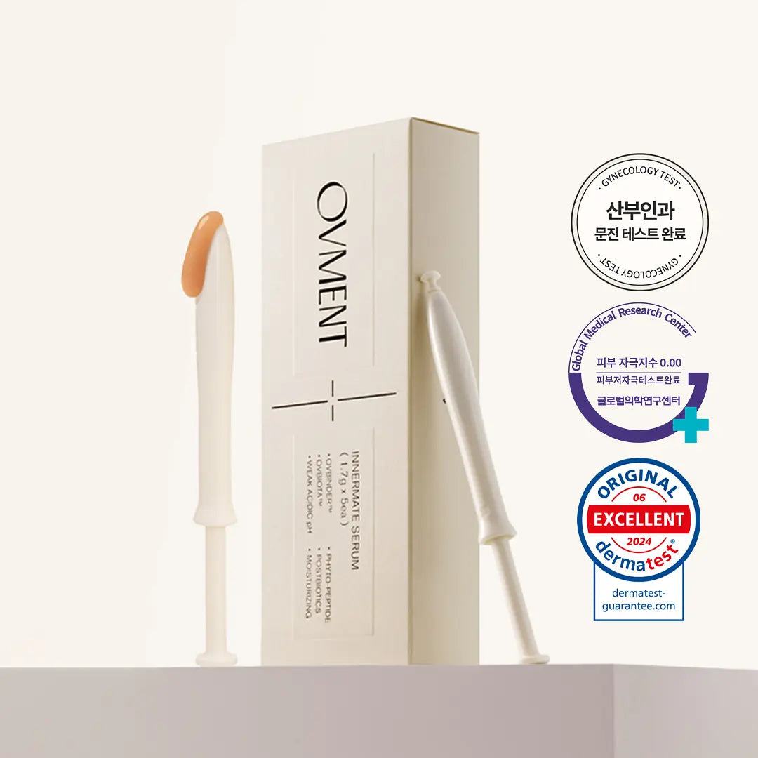 OVMENT Innermate Serum 1.7g*5ea