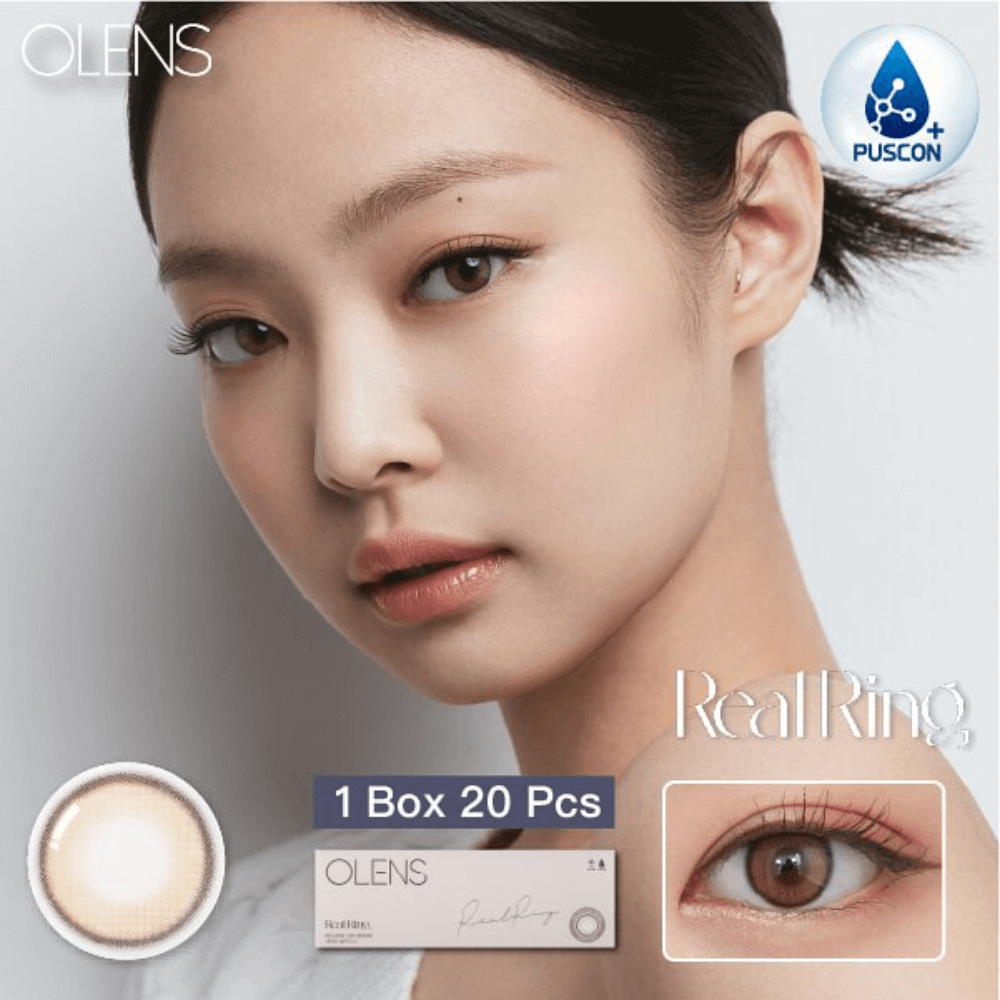 [Daily] OLENS Real Ring Contact Lens (20p)