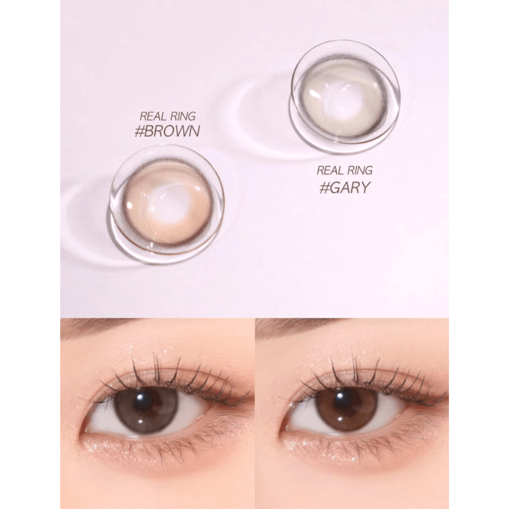 [Daily] OLENS Real Ring Contact Lens (20p)