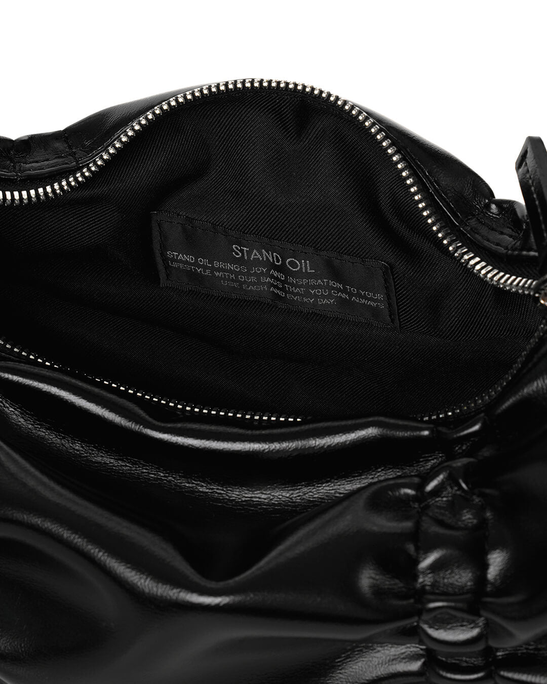 STAND OIL Pleats Bag