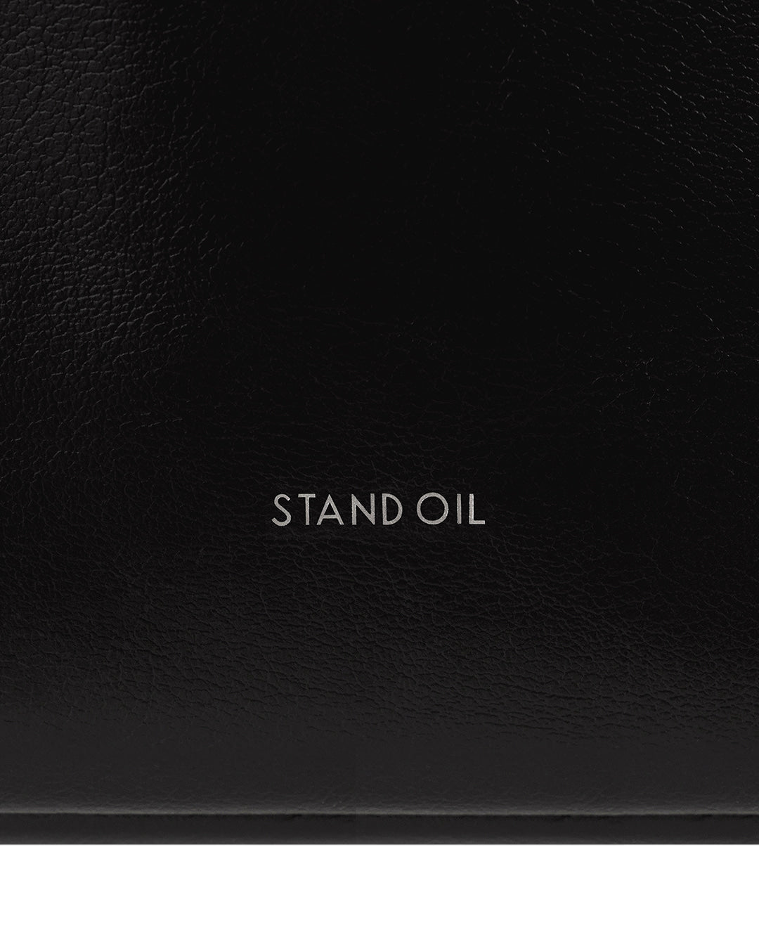 STAND OIL Velow Bag