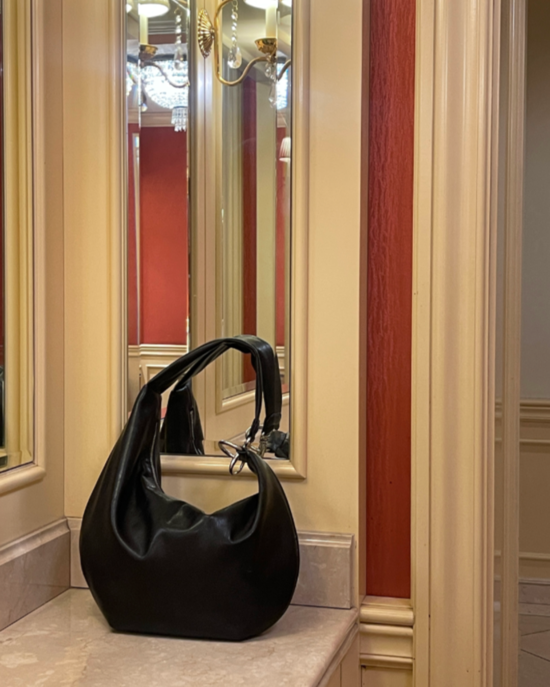 STAND OIL Mauve Bag