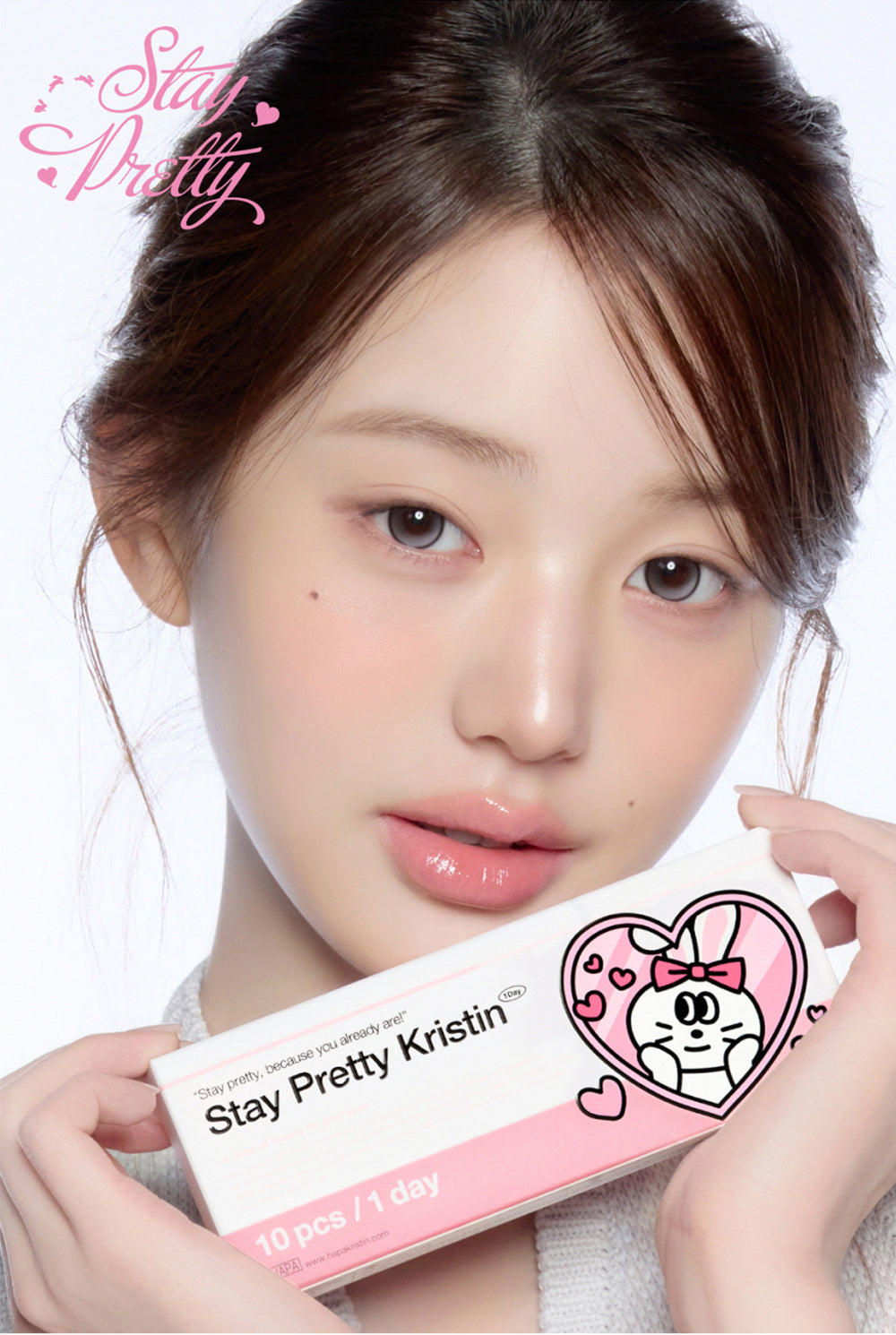 [DAILY] HAPA KRISTIN Stay Pretty Kristin (ETA Mid October)
