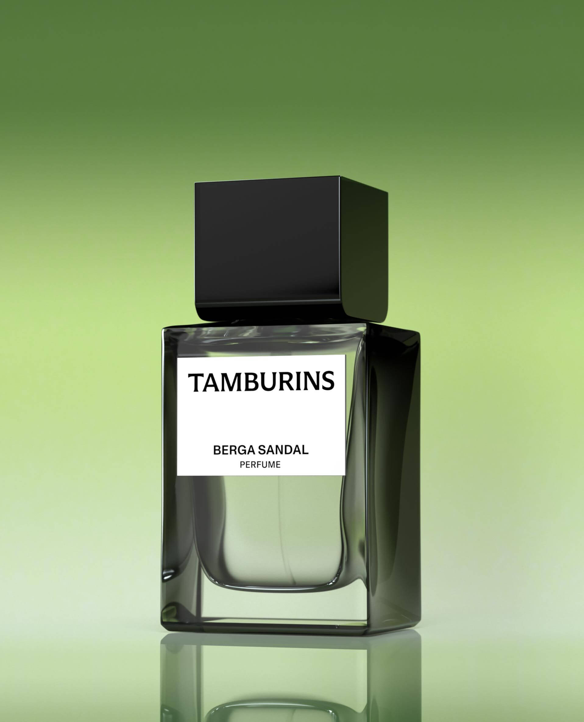 Tamburins Perfume 50ml