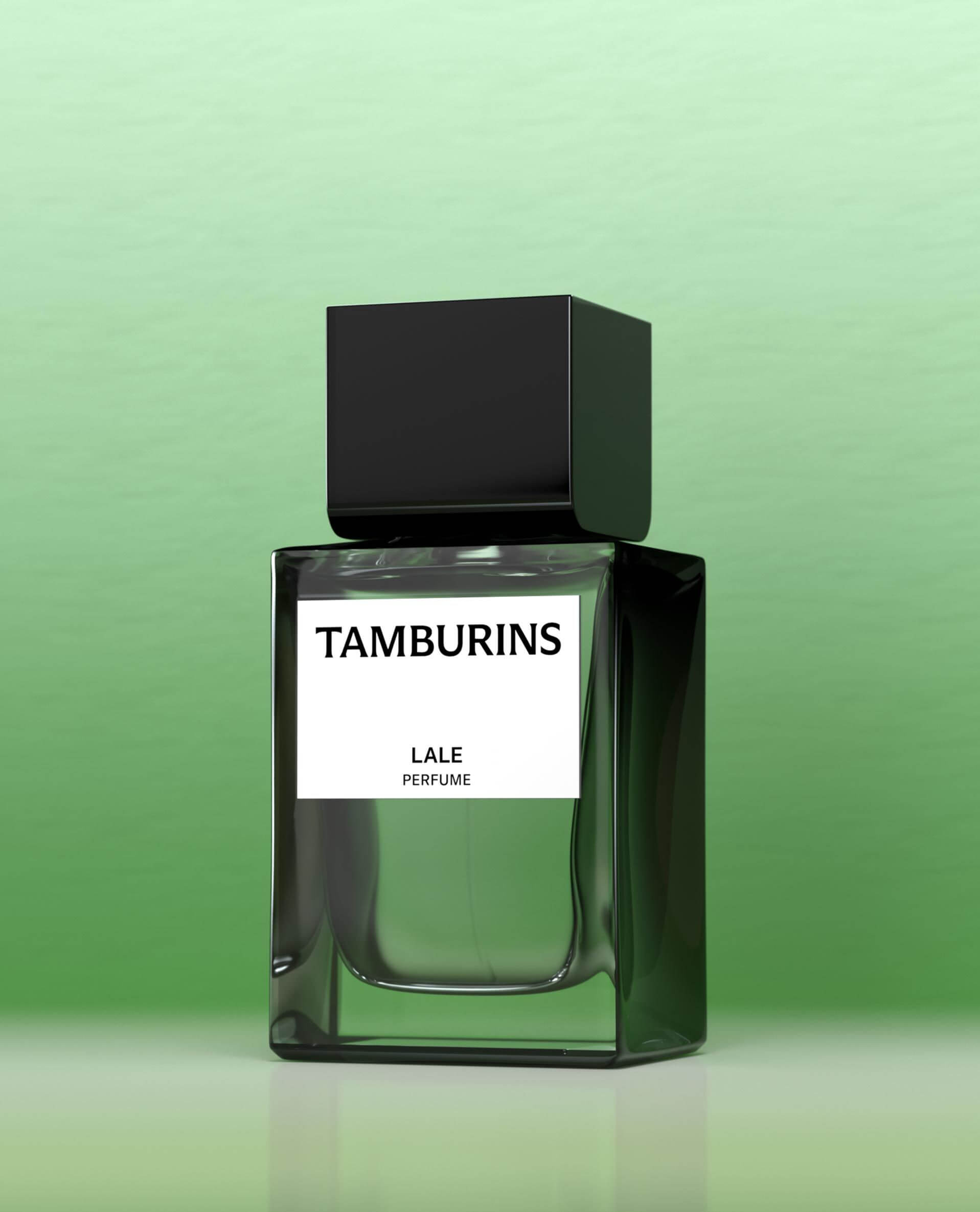 Tamburins Perfume 50ml