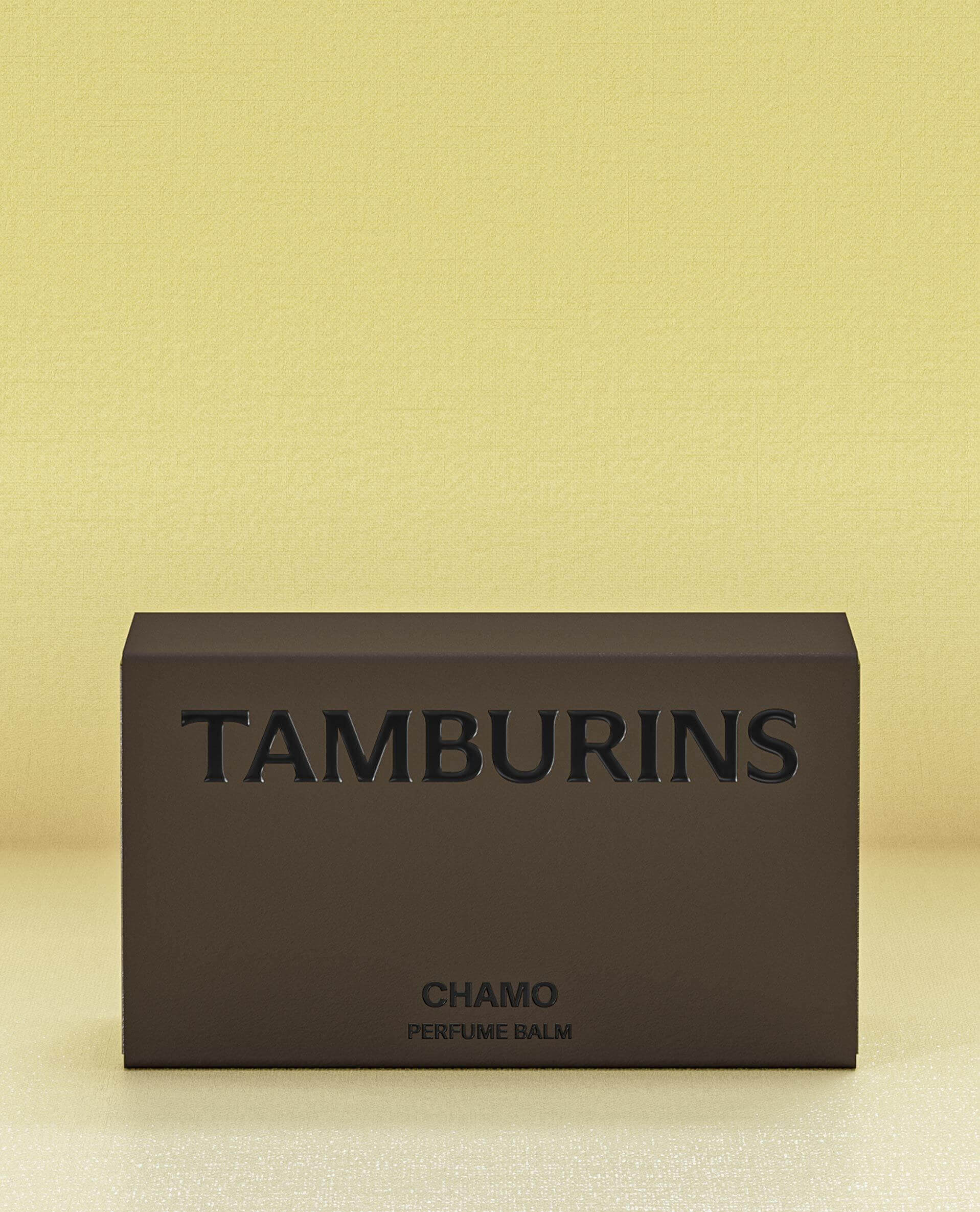 TAMBURINS Perfume Balm 6.5g (6 Fragrance to Choose)