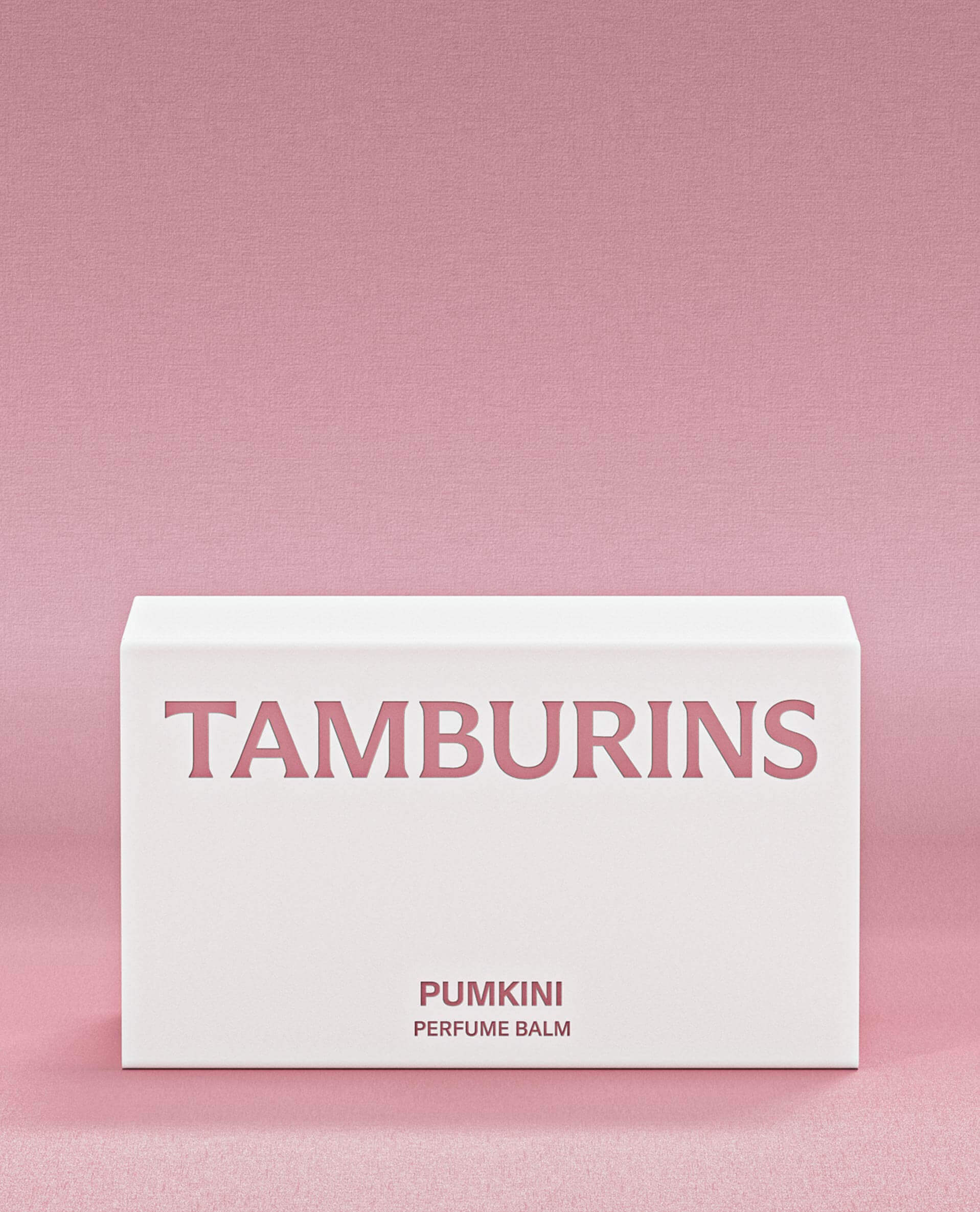 TAMBURINS Perfume Balm 6.5g (6 Fragrance to Choose)
