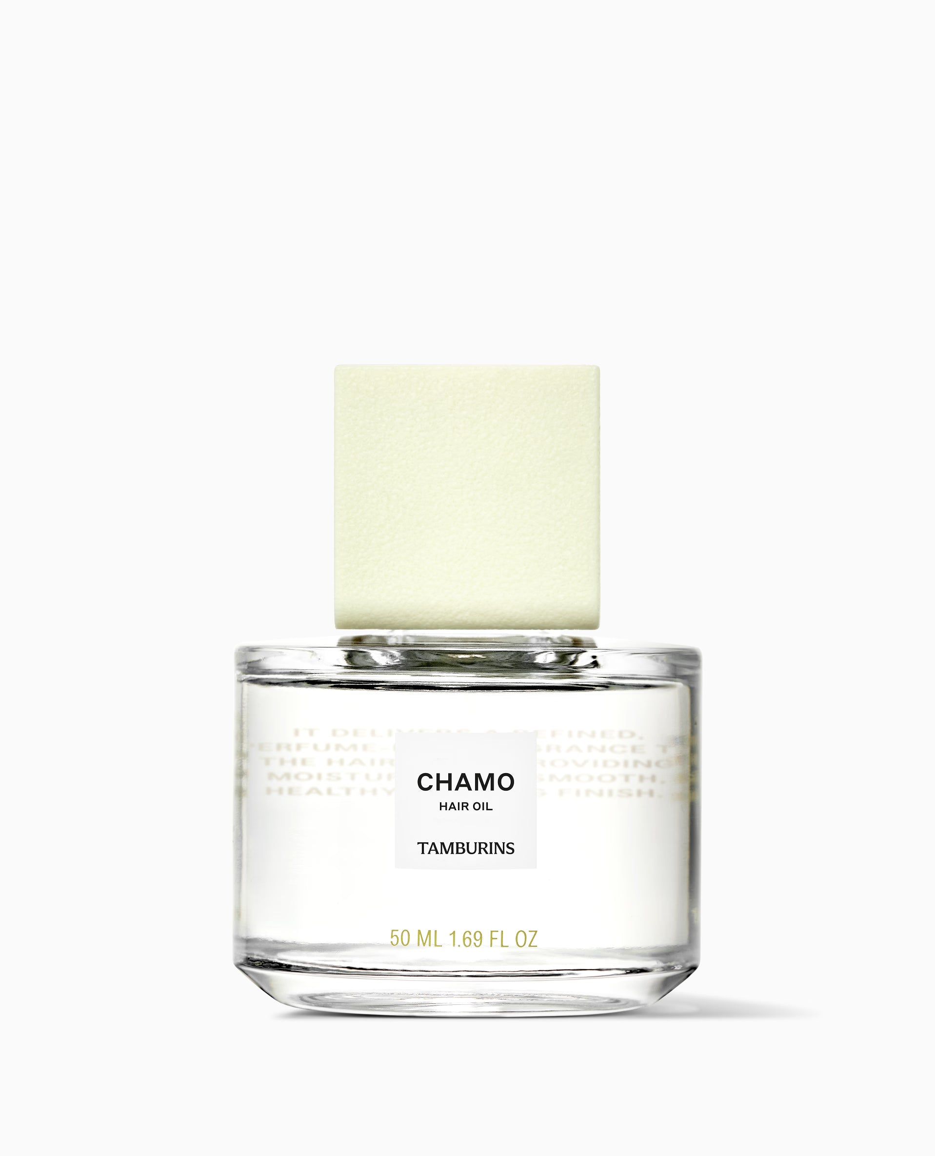 TAMBURINS Hair Oil 50ml