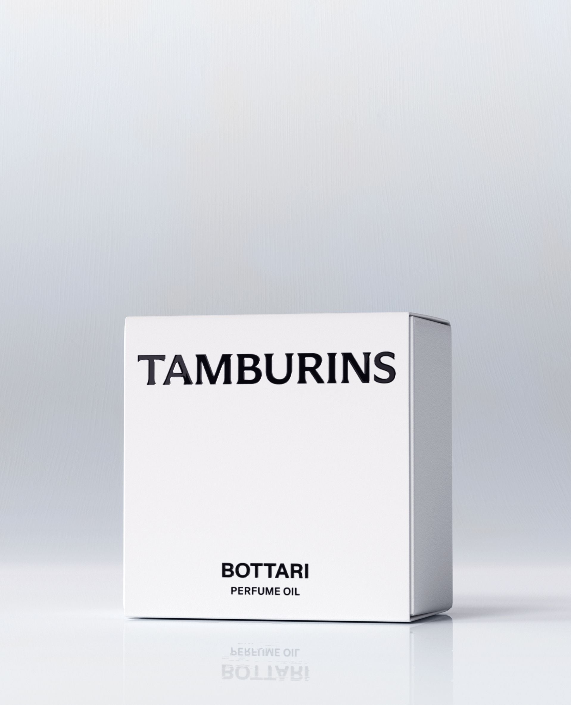 TAMBURINS Perfume Oil | 6ml (4types)
