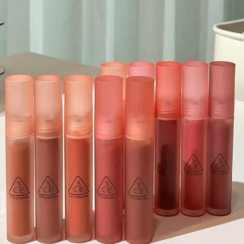 3CE Blur Water Tint 水雾唇露