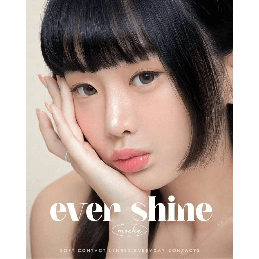  Daily OLENS Ever Shine Contact Lens 3 Colours Options Doinklab