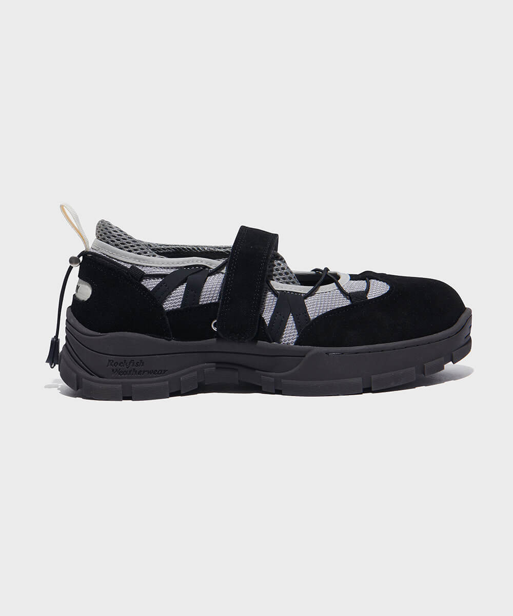 ROCKFISH WEATHER] [X GLOWNY] Bryn Velcro Sneakers - 3color 