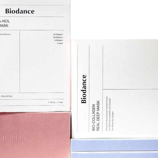 BIODANCE Sheet Mask 7pcs