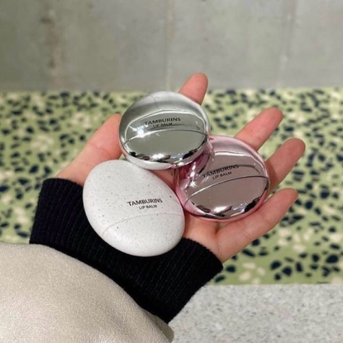 [Jennie's Pick] Tamburins Egg Lip Balm 5g