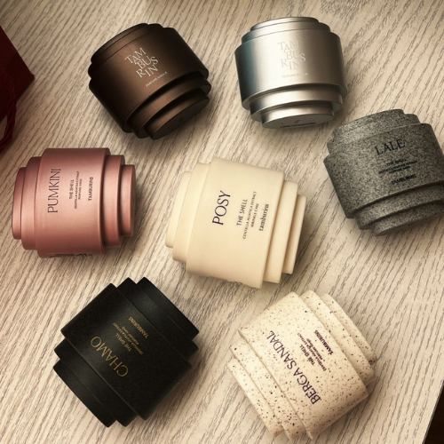 TAMBURINS The Shell Perfume Hand Cream 香氛护手霜 | 30ml