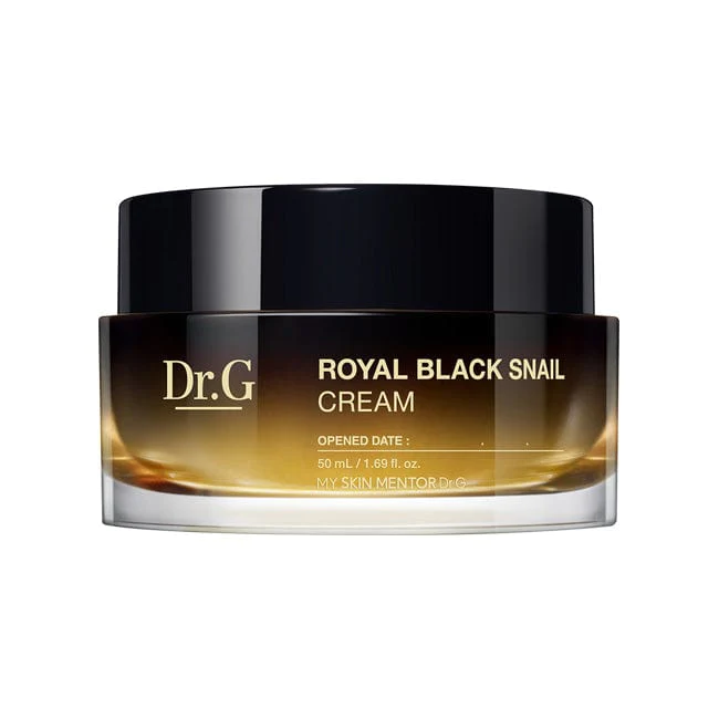 Dr.g Royal Black Snail Cream | 50ml+50ml
