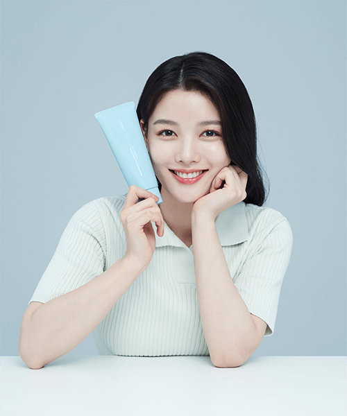 LANEIGE Blue Hyaluronic Cleansing Foam 洗面奶 | 150g